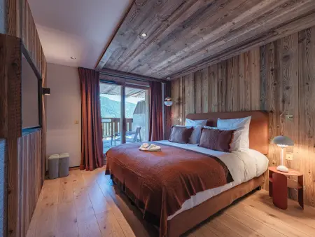 Appartement 12 pers. skis aux pieds - Les Allues : photo 9