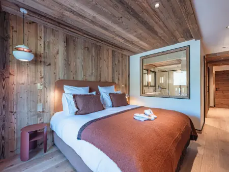 Appartement 12 pers. skis aux pieds - Les Allues : photo 10