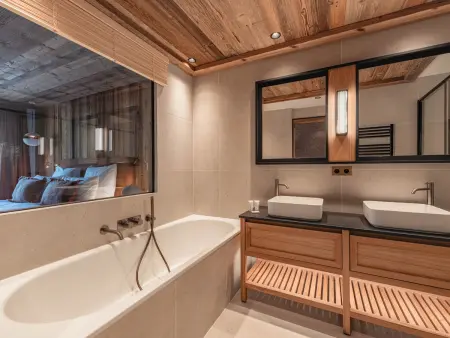 Appartement 12 pers. skis aux pieds - Les Allues : photo 11