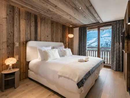 Appartement 12 pers. skis aux pieds - Les Allues : photo 12
