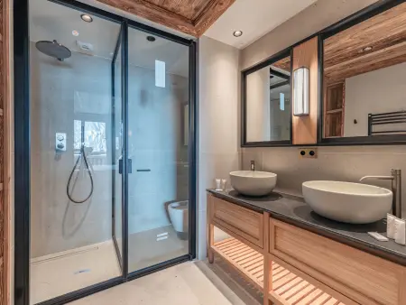 Appartement 12 pers. skis aux pieds - Les Allues : photo 14