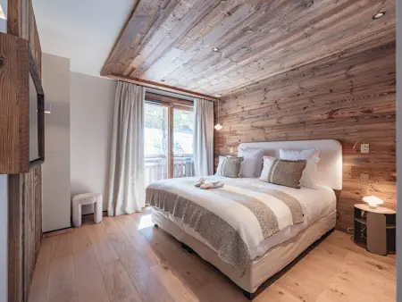 Appartement 12 pers. skis aux pieds - Les Allues : photo 15