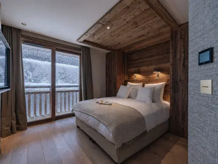 Appartement 12 pers. skis aux pieds - Les Allues : photo 17