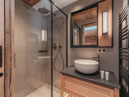 Appartement 12 pers. skis aux pieds - Les Allues : photo 18