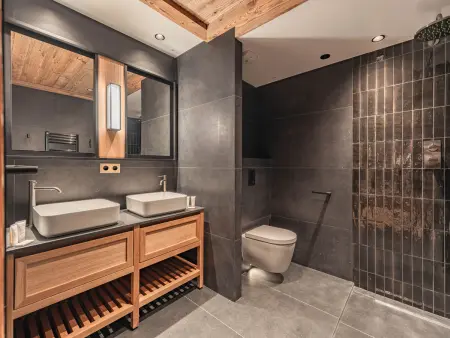 Appartement 12 pers. skis aux pieds - Les Allues : photo 20