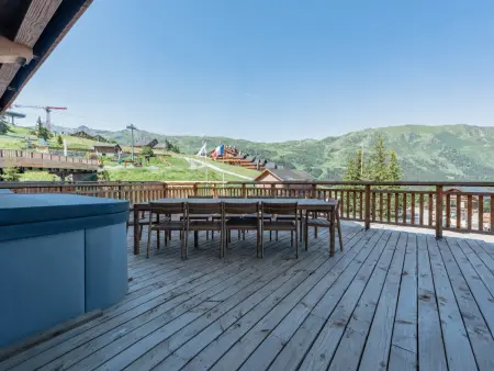 Appartement 12 pers. skis aux pieds - Les Allues : photo 21
