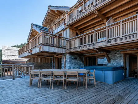 Appartement 12 pers. skis aux pieds - Les Allues : photo 22