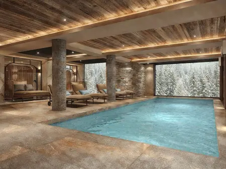 Appartement 12 pers. skis aux pieds - Les Allues : photo 23