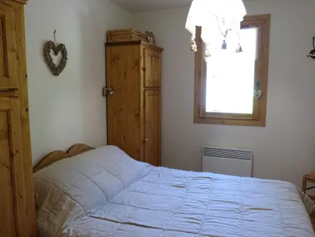 T3 47m² Arêches-Beaufort, animaux acceptés : photo 3