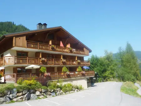 T3 47m² Arêches-Beaufort, animaux acceptés : photo 8