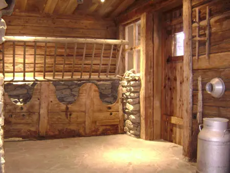 T3 47m² Arêches-Beaufort, animaux acceptés : photo 10