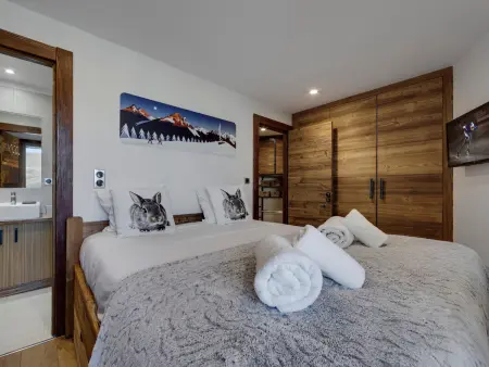 T3 rénové ski aux pieds à Val Claret, Tignes : photo 7