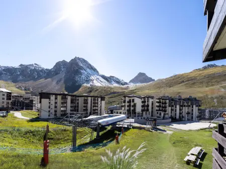 T3 rénové ski aux pieds à Val Claret, Tignes : photo 11