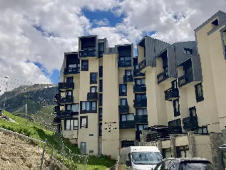 T3 rénové ski aux pieds à Val Claret, Tignes : photo 12