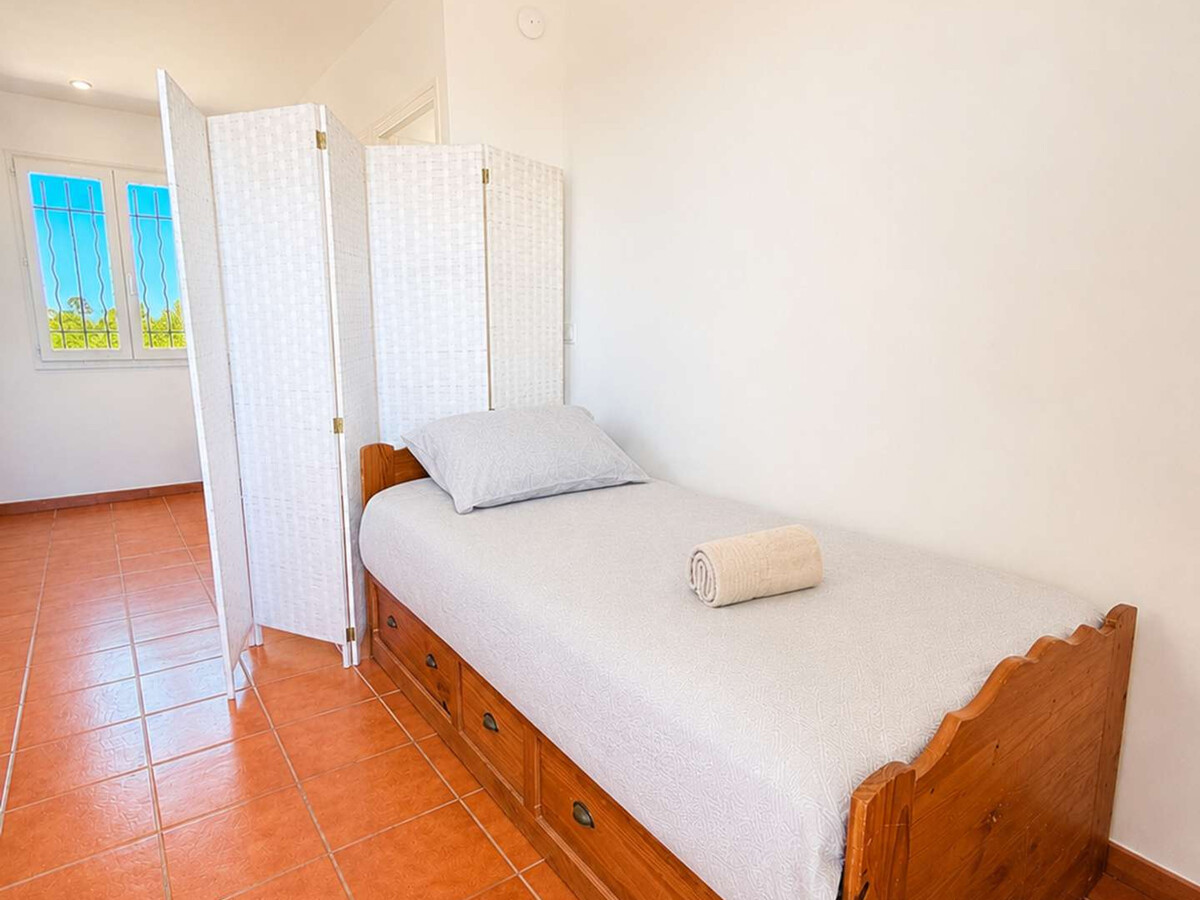 Maison vue mer Bormes-les-Mimosas, 7 pers, clim - Photo 9