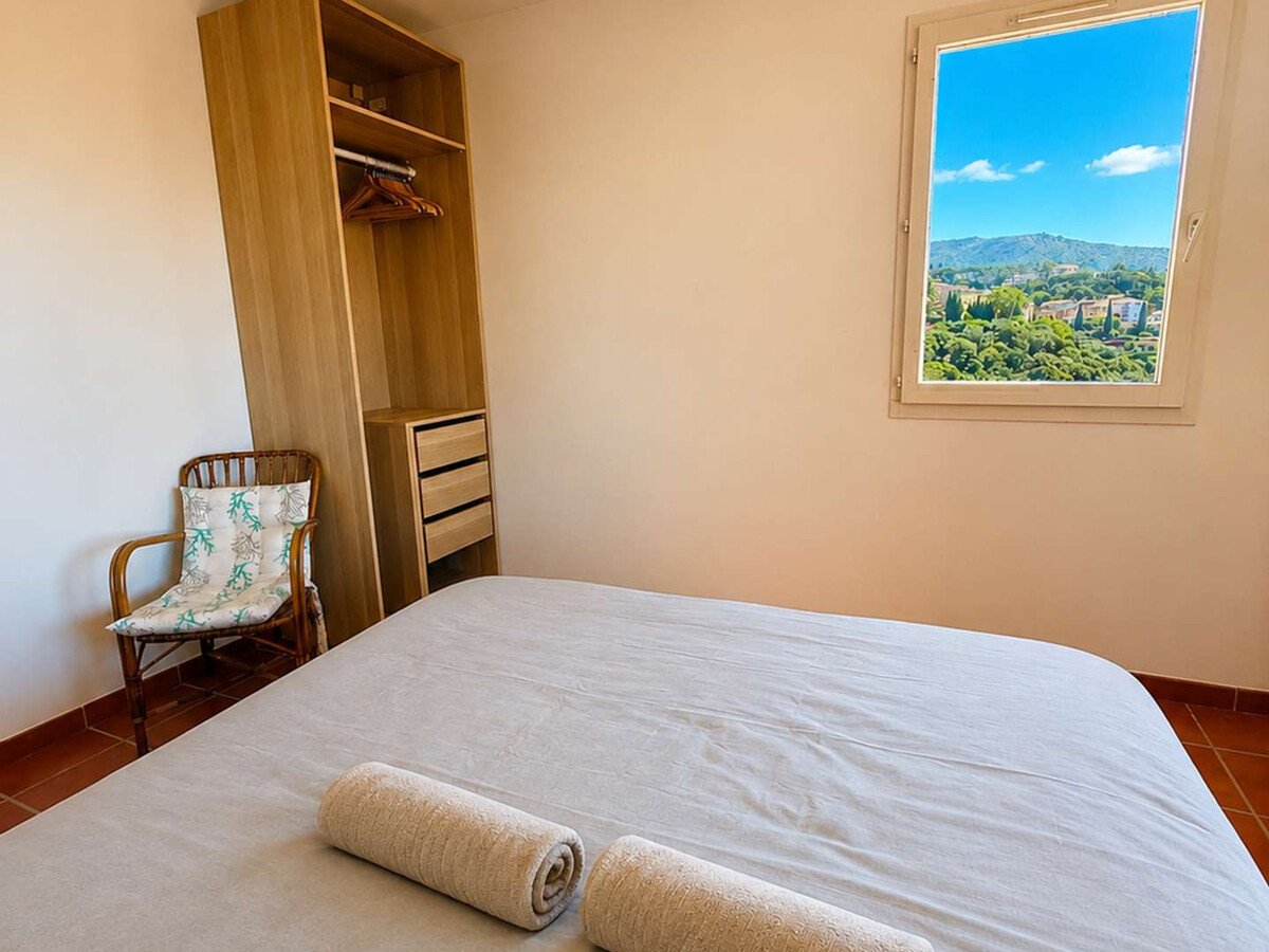 Maison vue mer Bormes-les-Mimosas, 7 pers, clim - Photo 15