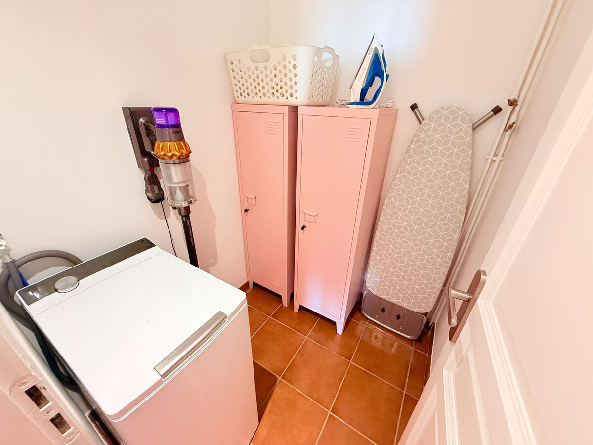 Maison vue mer Bormes-les-Mimosas, 7 pers, clim - Photo 24