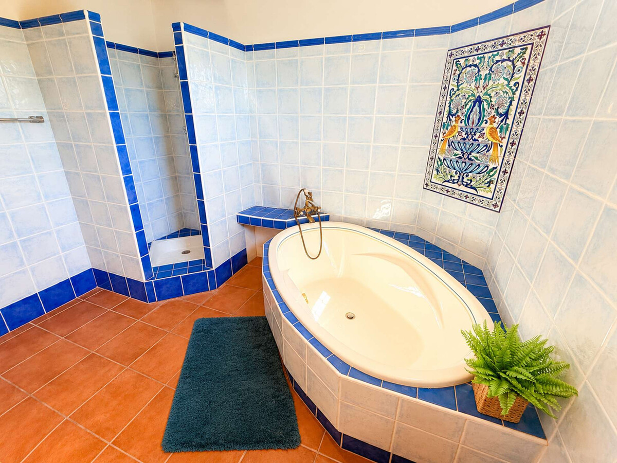 Maison vue mer Bormes-les-Mimosas, 7 pers, clim - Photo 28