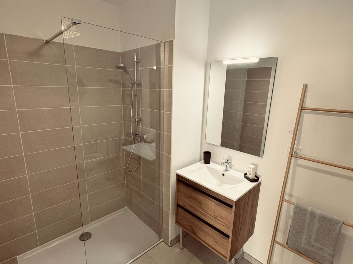 Appartement 4 pers. avec jardin et piscine au Lavandou - Photo 6