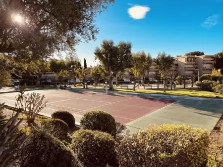 Appartement climatisé, terrasses, piscine à Bormes : photo 12