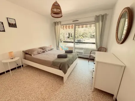 Appartement 2 chambres avec parking - Bormes-les-Mimosas : photo 3