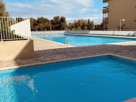 Appartement 2 chambres avec parking - Bormes-les-Mimosas : photo 4
