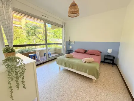 Appartement 2 chambres avec parking - Bormes-les-Mimosas : photo 7