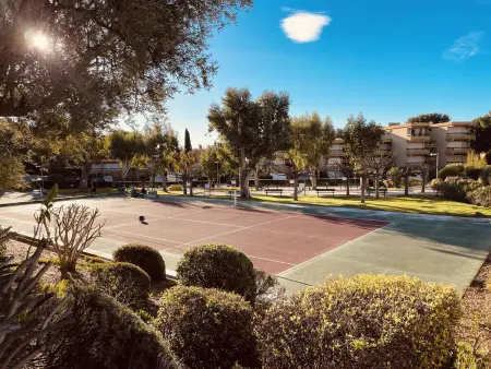 Appartement 2 chambres avec parking - Bormes-les-Mimosas : photo 10