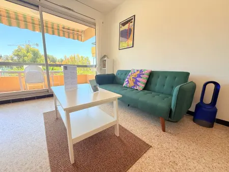 Appartement 2 chambres avec parking - Bormes-les-Mimosas : photo 15