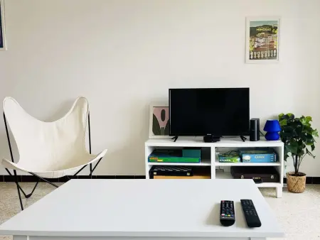 Appartement 2 chambres avec parking - Bormes-les-Mimosas : photo 18
