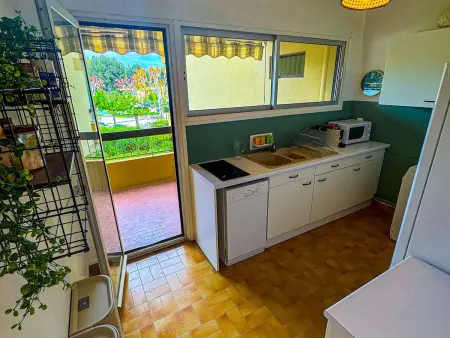 Appartement 2 chambres avec parking - Bormes-les-Mimosas : photo 20