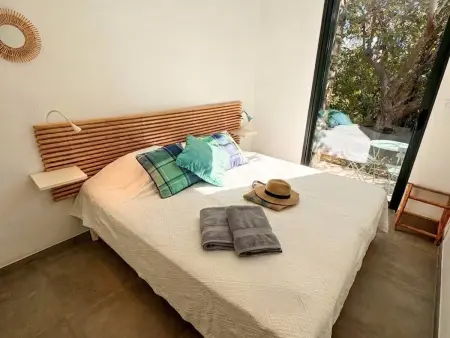 Villa climatisée vue mer - 6 pers., Villa 6 personnes à Bormes les Mimosas - Photo 6