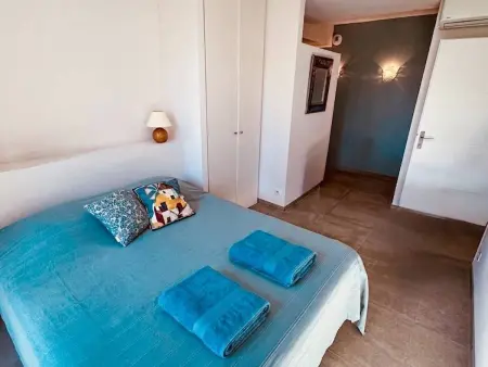 Villa climatisée vue mer - 6 pers., Villa 6 personnes à Bormes les Mimosas - Photo 7