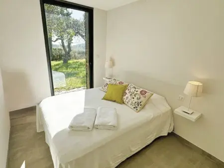 Villa climatisée vue mer - 6 pers., Villa 6 personnes à Bormes les Mimosas - Photo 8
