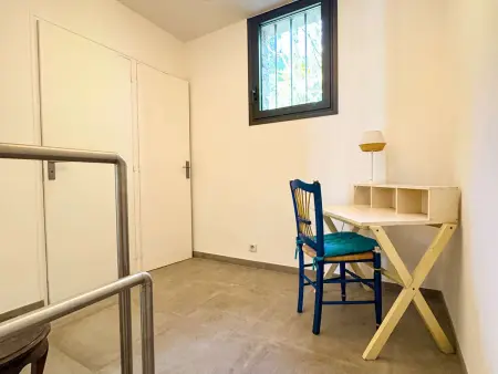 Villa climatisée vue mer - 6 pers., Villa 6 personnes à Bormes les Mimosas - Photo 14