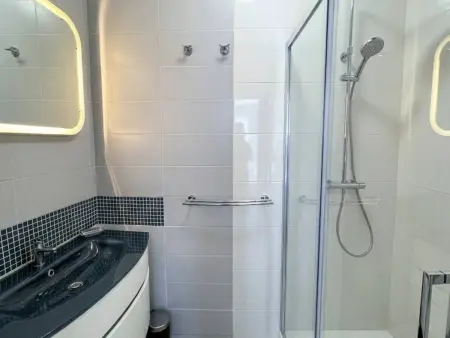 Villa climatisée vue mer - 6 pers., Villa 6 personnes à Bormes les Mimosas - Photo 20
