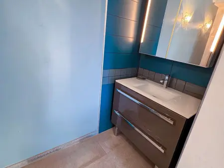 Villa climatisée vue mer - 6 pers., Villa 6 personnes à Bormes les Mimosas - Photo 22