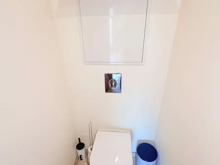 Haut de villa avec piscine et clim - 10 pers., Villa 10 personnes à Bormes les Mimosas - Photo 34