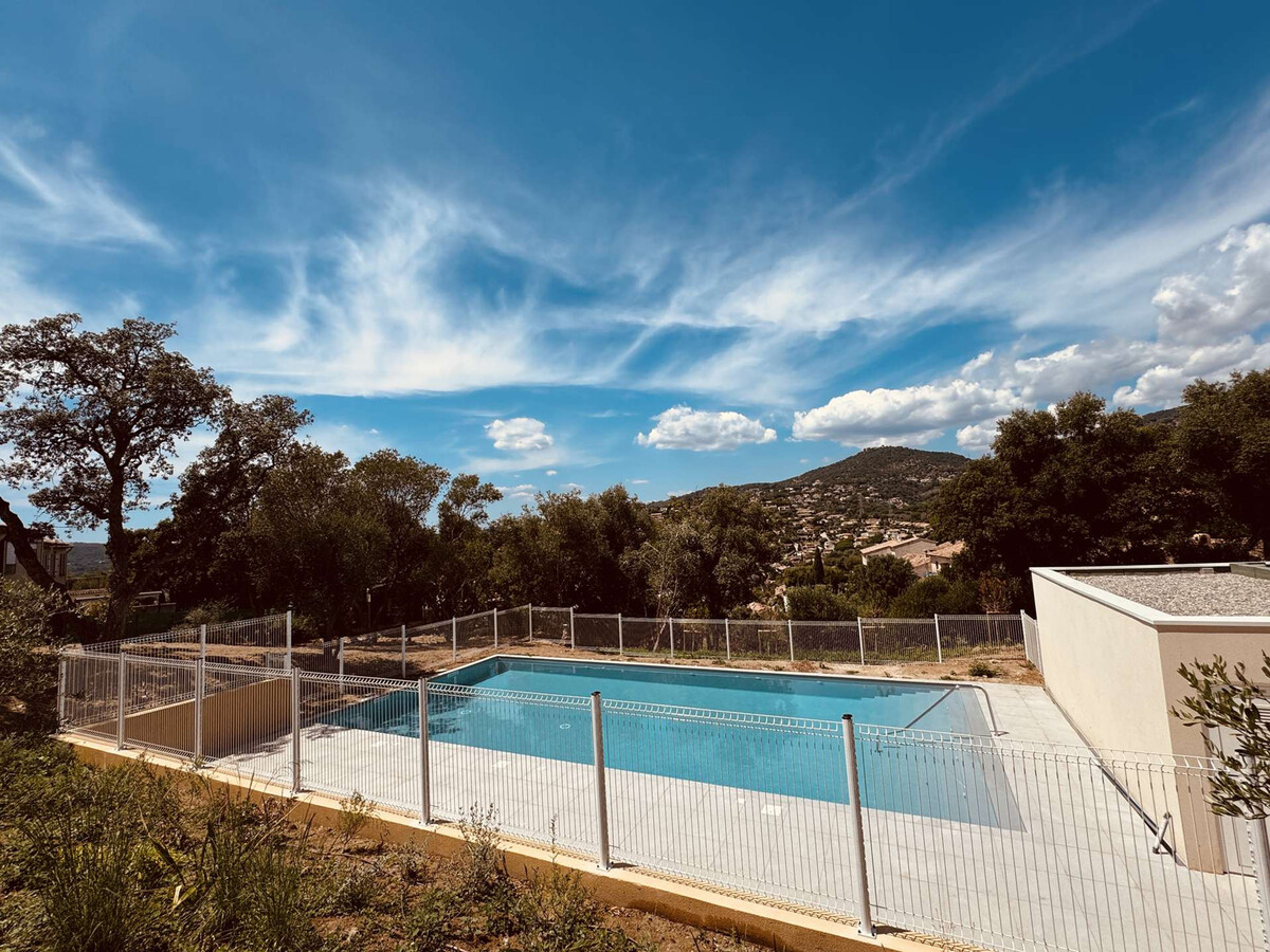Appartement 4 pers. climatisé avec parking au Lavandou - Photo 11