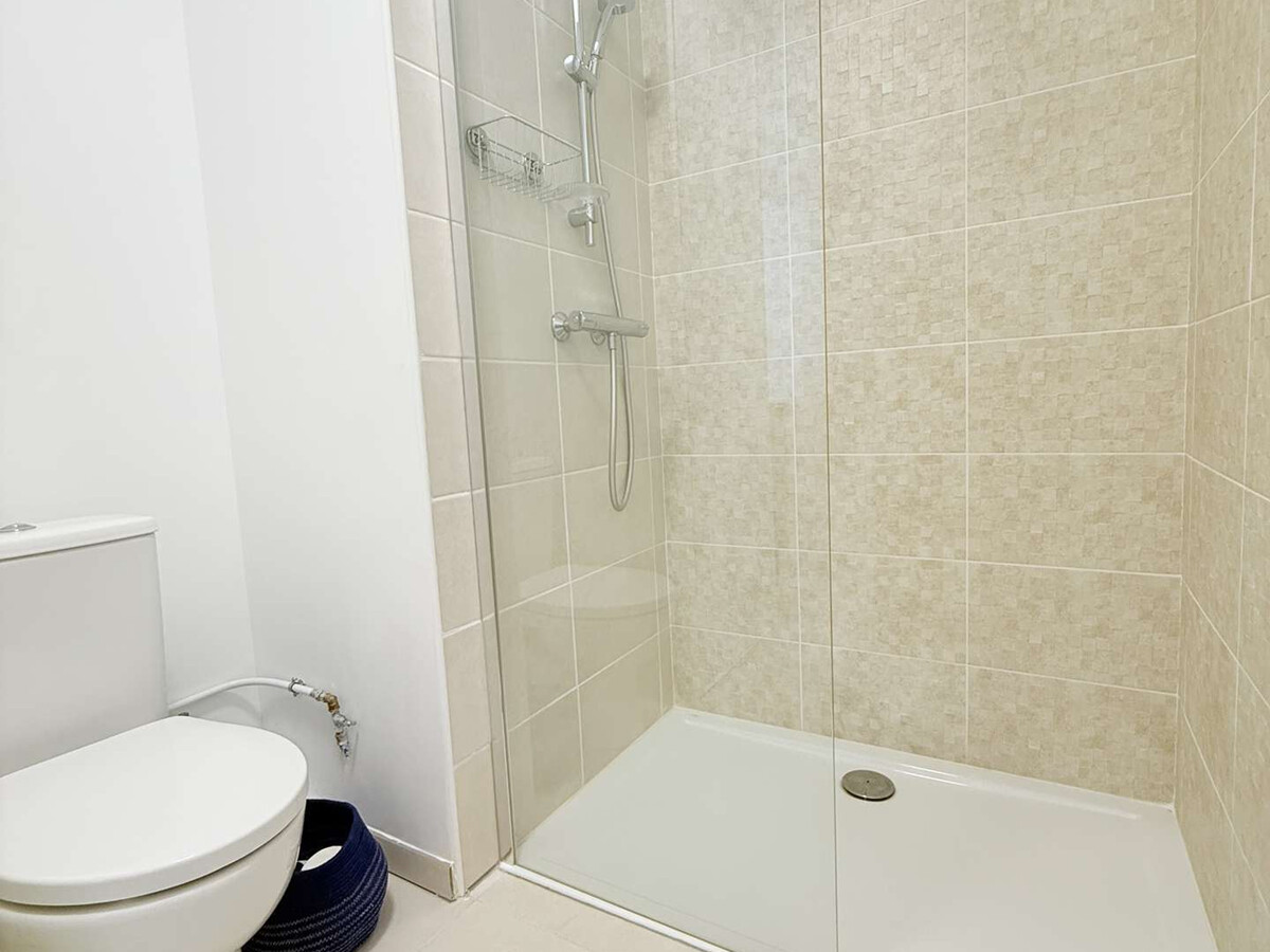 Appartement 4 pers. climatisé avec parking au Lavandou - Photo 15
