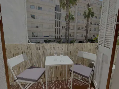 Appartement 2 ch centre-ville, plage à traverser : photo 6