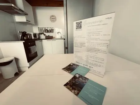 Appartement 2 ch centre-ville, plage à traverser : photo 9