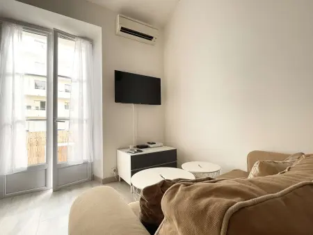 Appartement 2 ch centre-ville, plage à traverser : photo 14