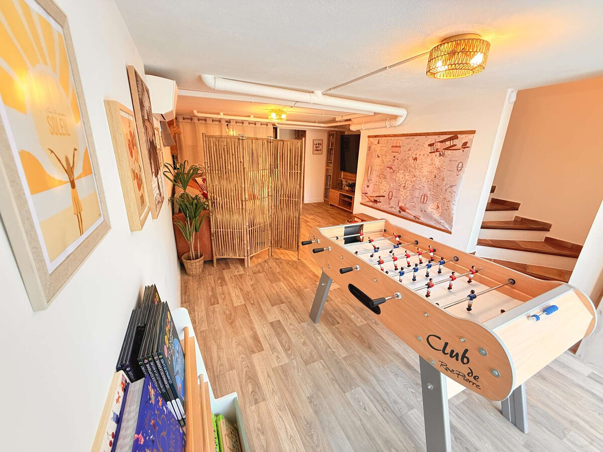 Villa 14 pers. avec piscine chauffée et vue mer - Photo 2