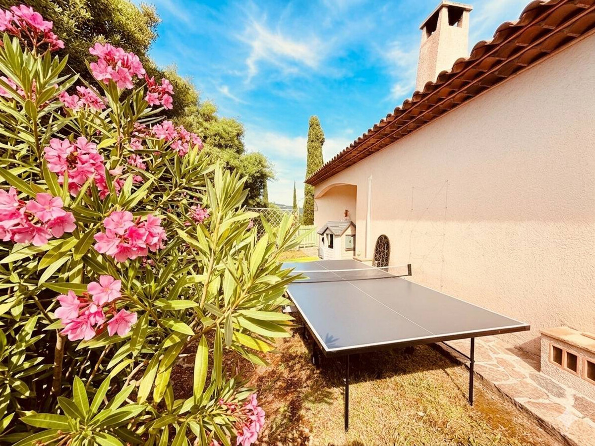 Villa 14 pers. avec piscine chauffée et vue mer - Photo 14