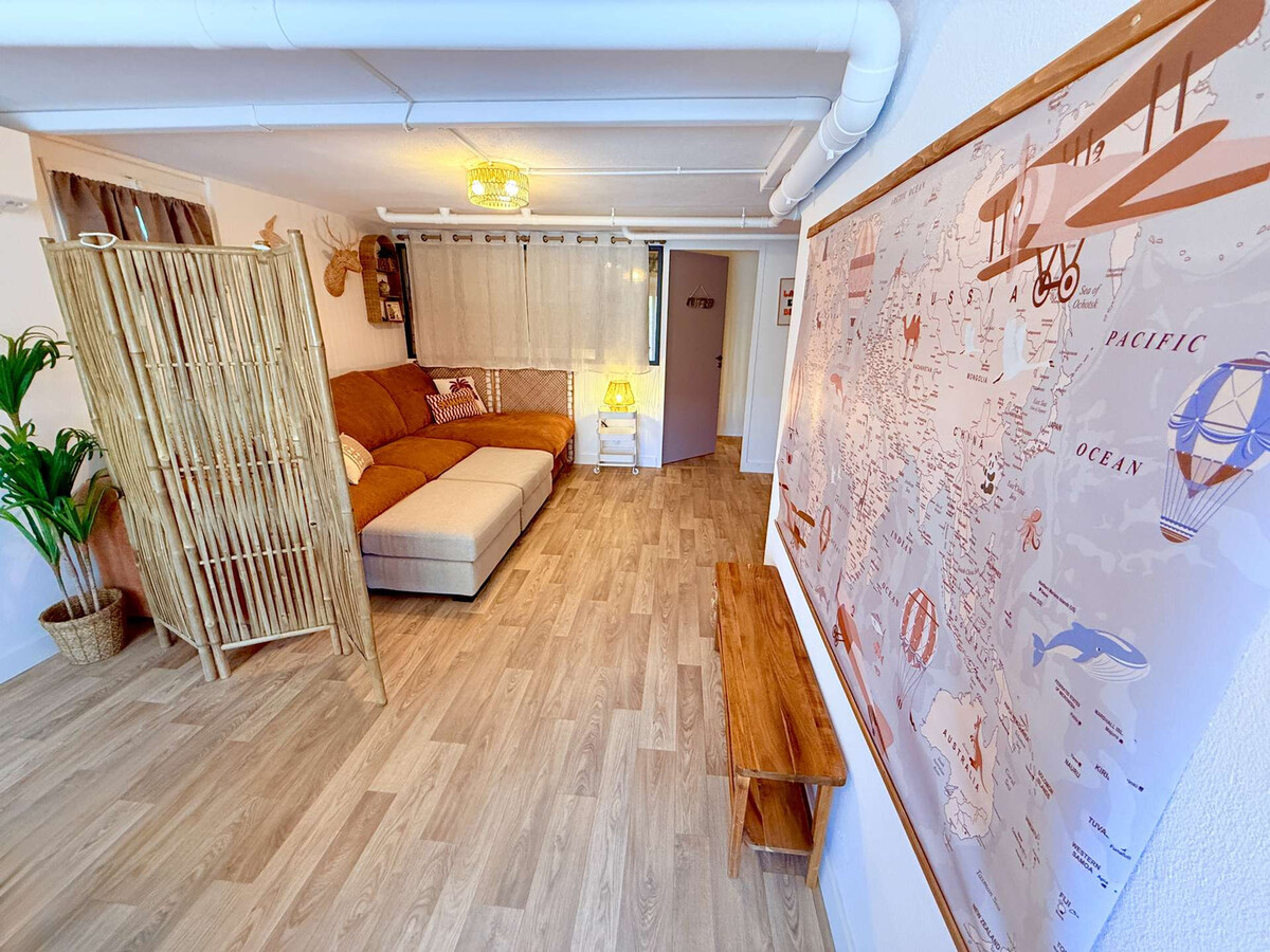 Villa 14 pers. avec piscine chauffée et vue mer - Photo 19