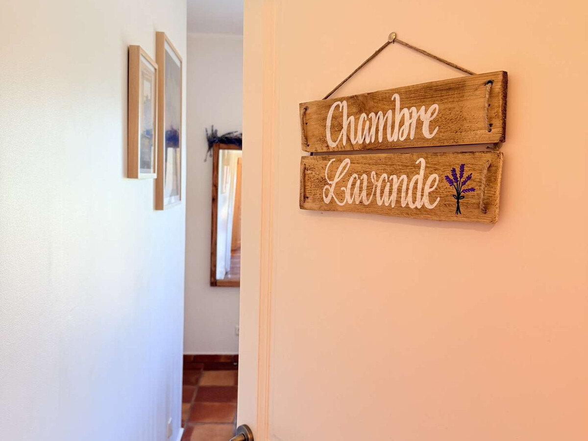 Villa 14 pers. avec piscine chauffée et vue mer - Photo 22