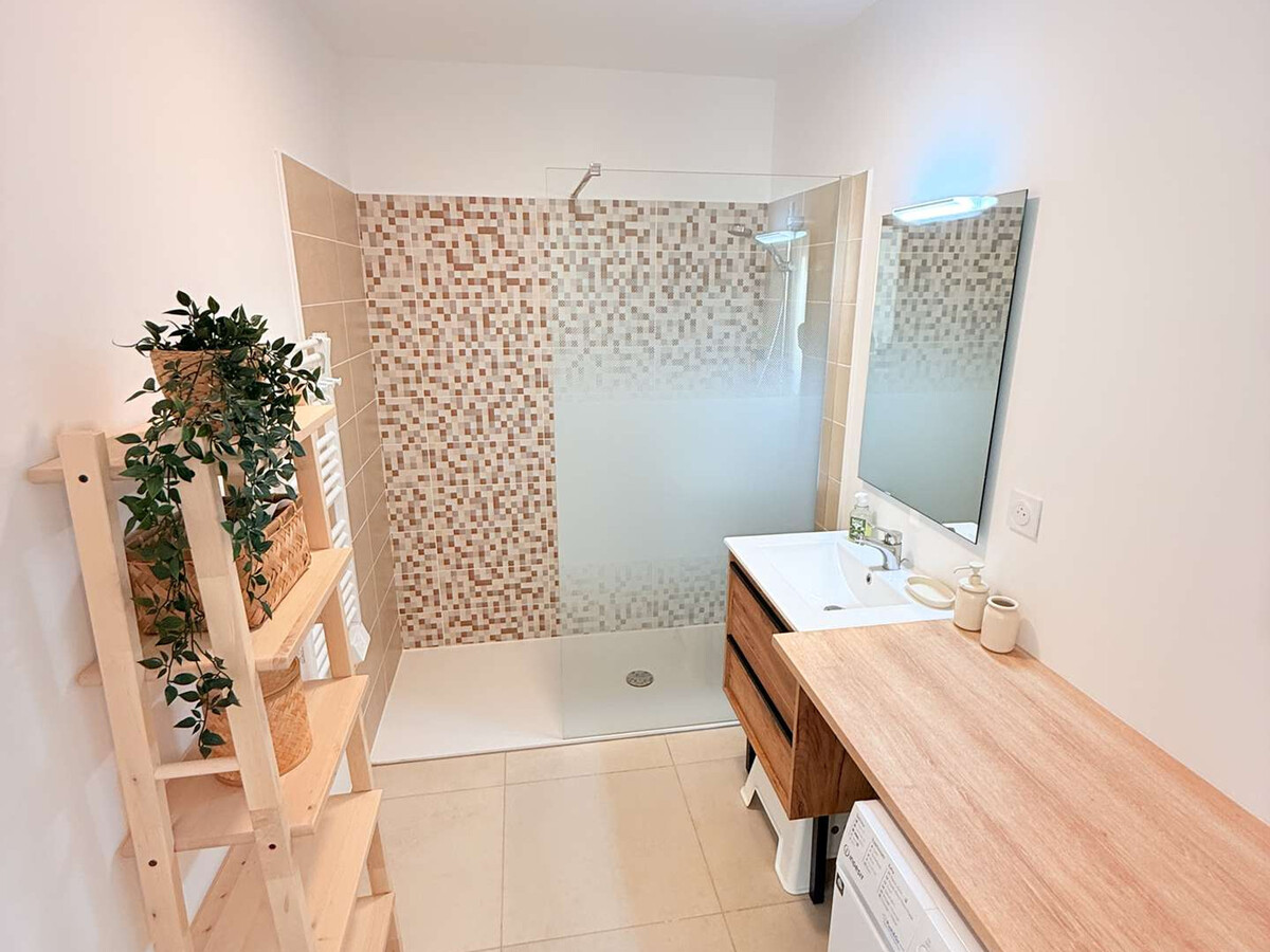 Maison 5 pers. au Lavandou - 2 chambres, parking - Photo 5