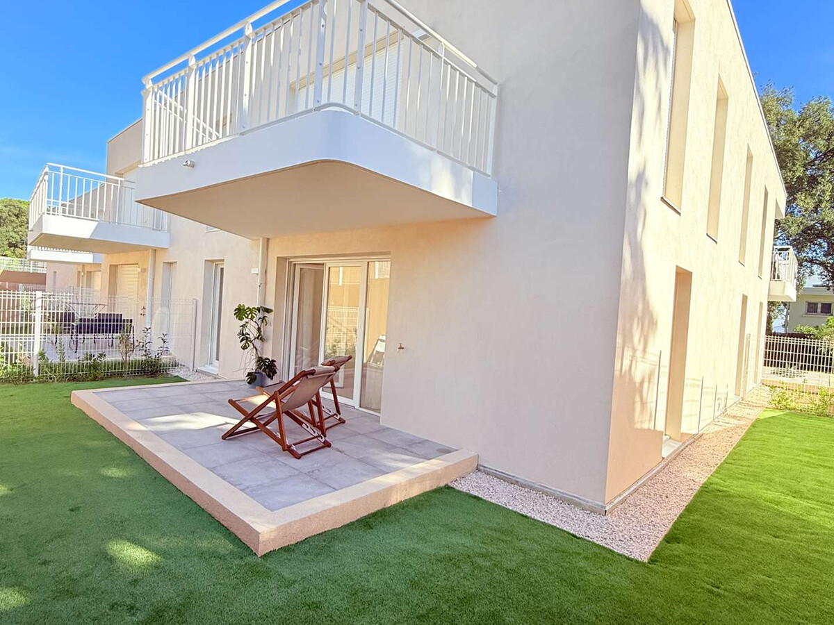 Maison 5 pers. au Lavandou - 2 chambres, parking - Photo 7