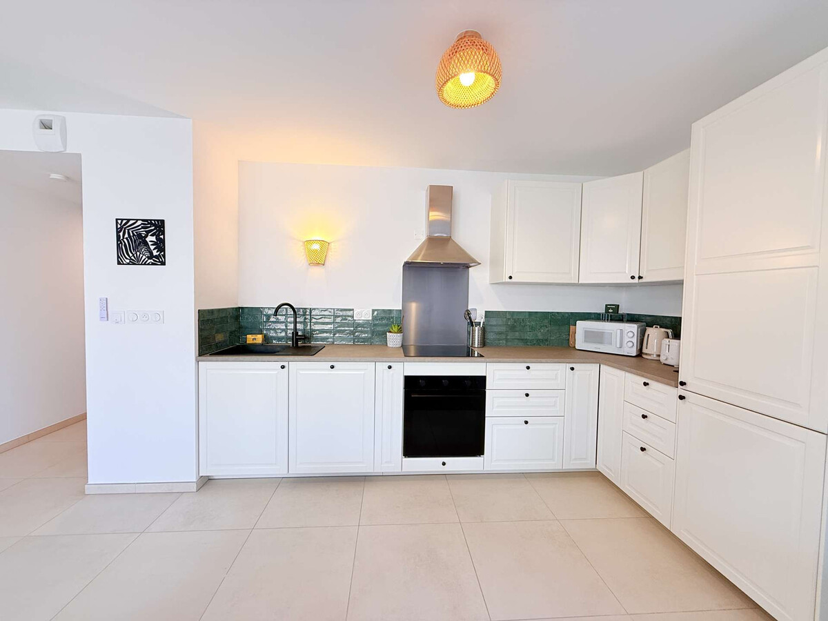 Maison 5 pers. au Lavandou - 2 chambres, parking - Photo 8